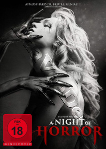 A Night of Horror: Volume 1 |   DVD